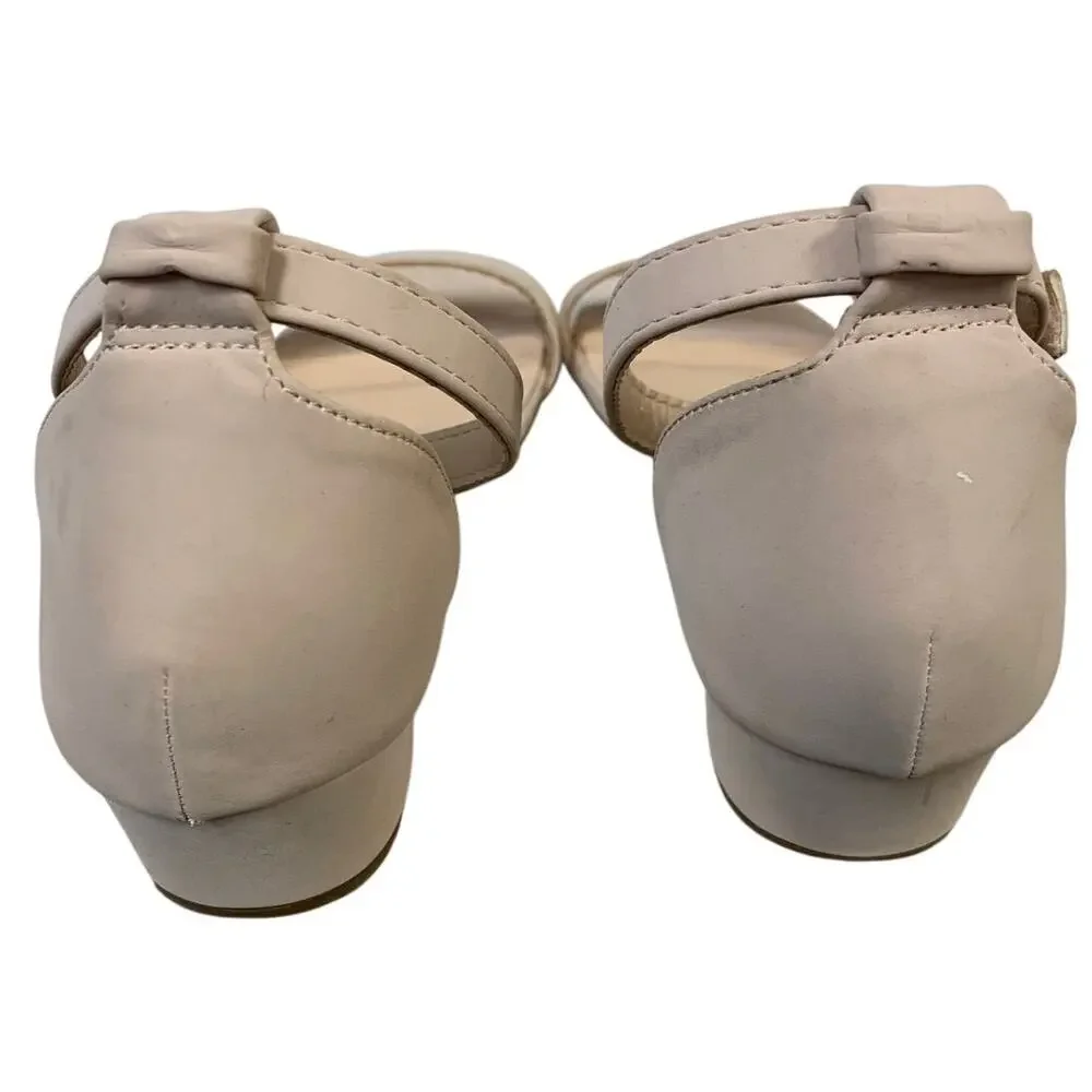 Dream Pairs Girls Size 5 Beige Tan 5
